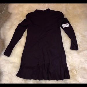 NWT cute plum F21 dress